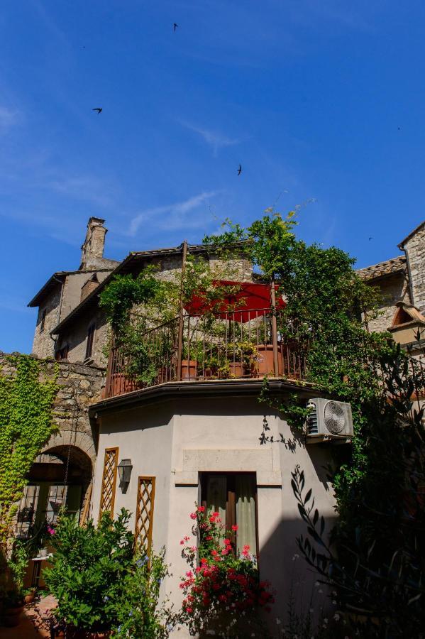Bed and Breakfast Mimma Bed&Flavour Narni Exterior foto